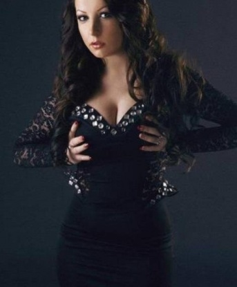 Проститутка Танька