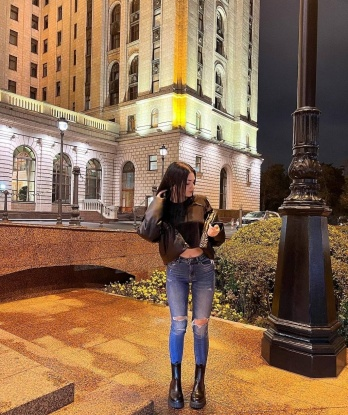 Проститутка Туся